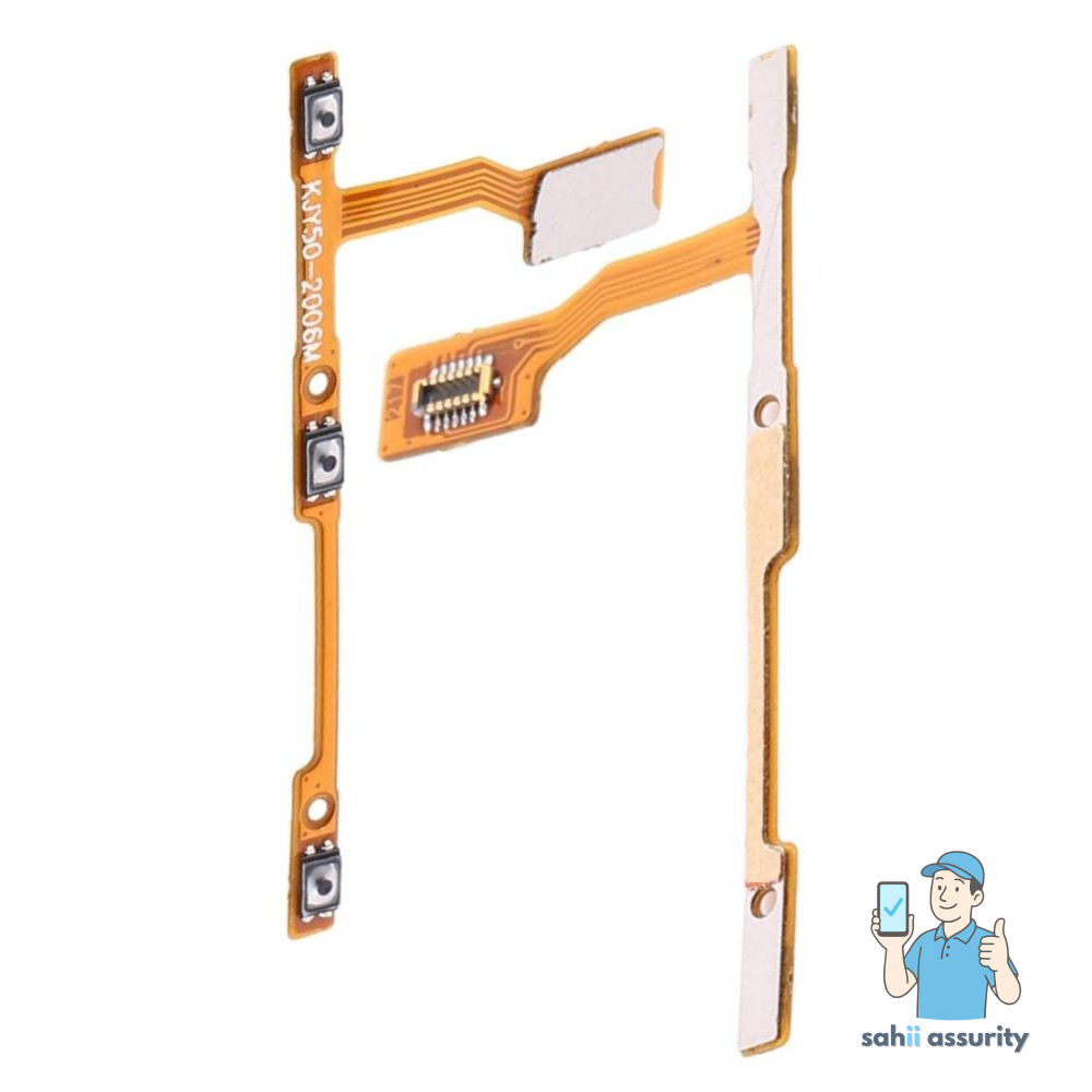 Power Button Flex Cable for Vivo Y30